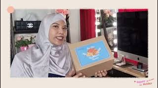 unboxing Healthcare gift box by Diana Dreamstar 72 views 2 years ago 4 minutes, 44 seconds