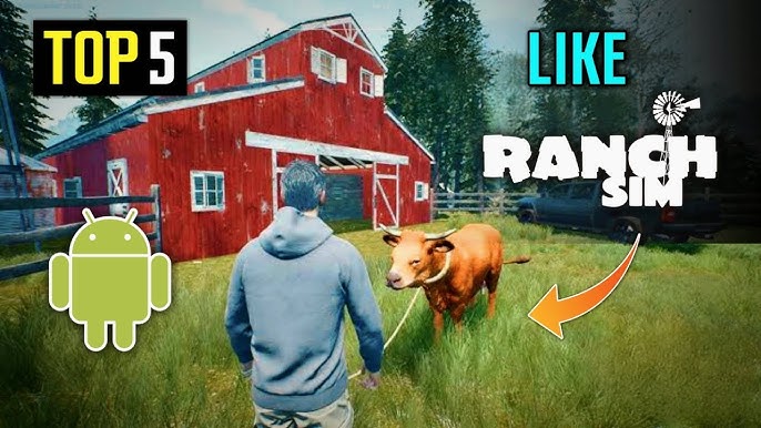 🥰 Ranch Simulator Download Kaise Karen 2023🔥, 🔍Ranch Simulator Download  Karne Ka Sahi Tarika 2023❓