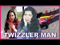 Summoning The Twizzler Man