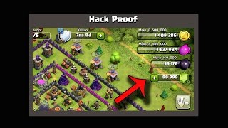 Clash of clans latest hack free unlimited gems 100% legit screenshot 3