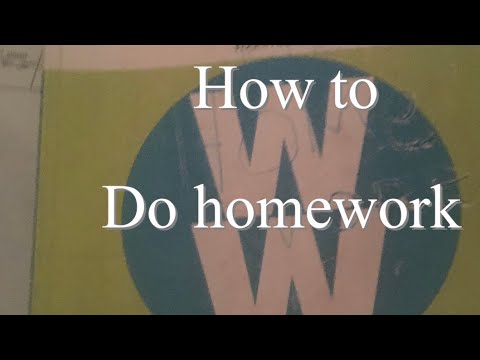 homework 50 t2 lesson 1