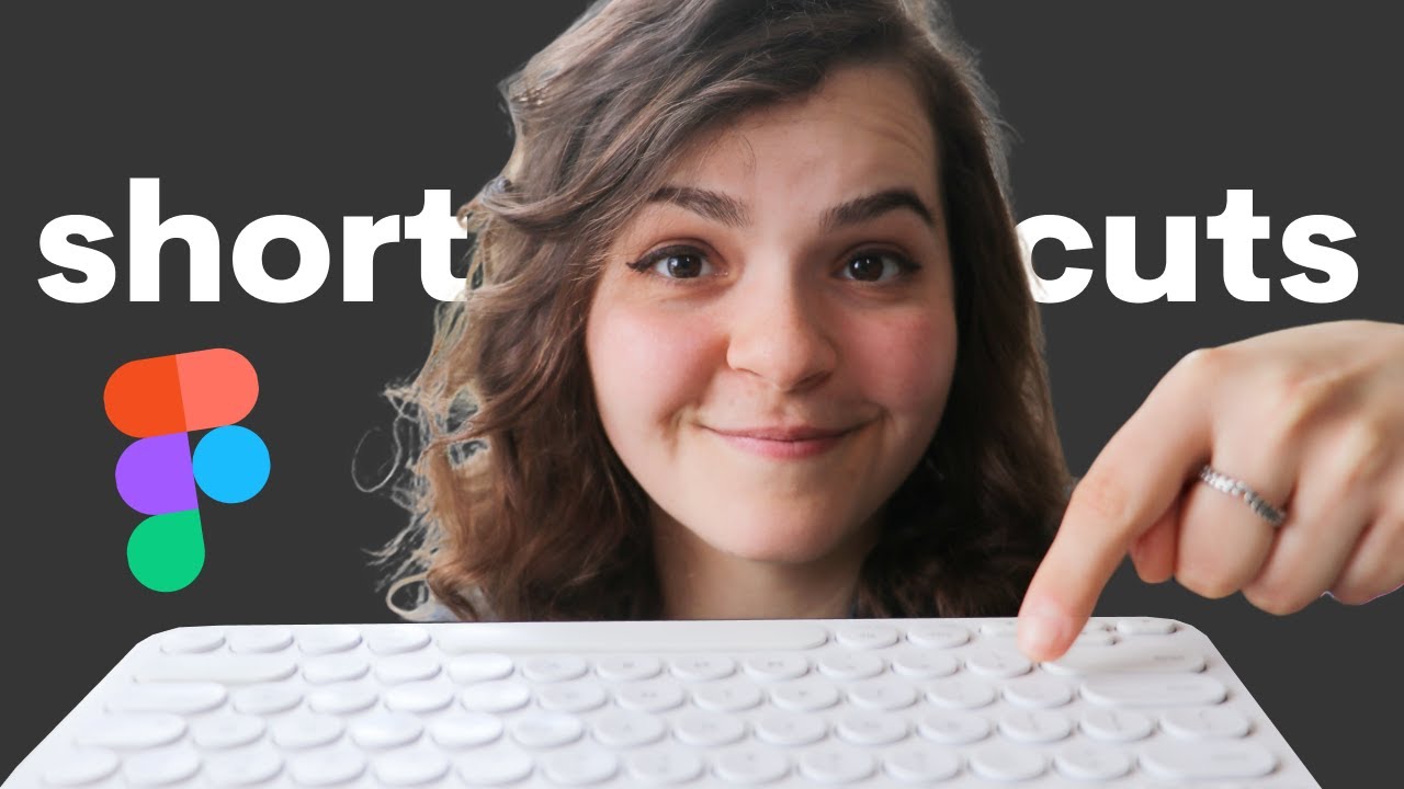 BEST Figma Shortcuts to Design Faster - YouTube