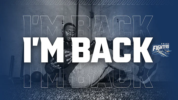 Johnathan Gray Returns to Professional Football wi...