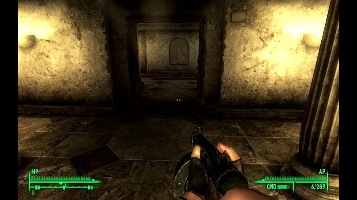 Fallout 3: Reaction to Roy Phillips