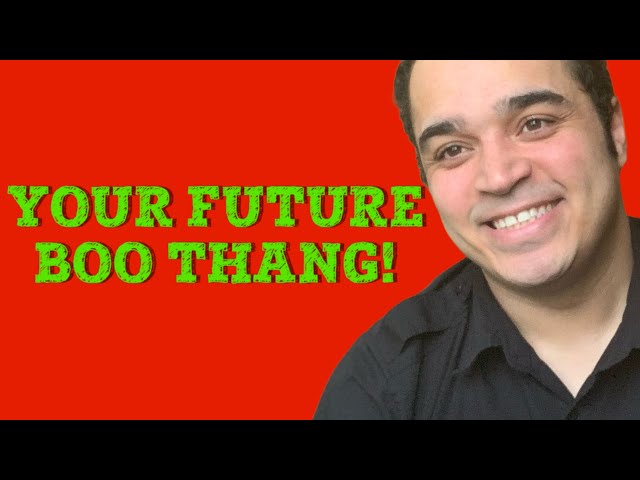 Your Future BOO THANG! (FUTURE LOVER) ALL SIGNS!