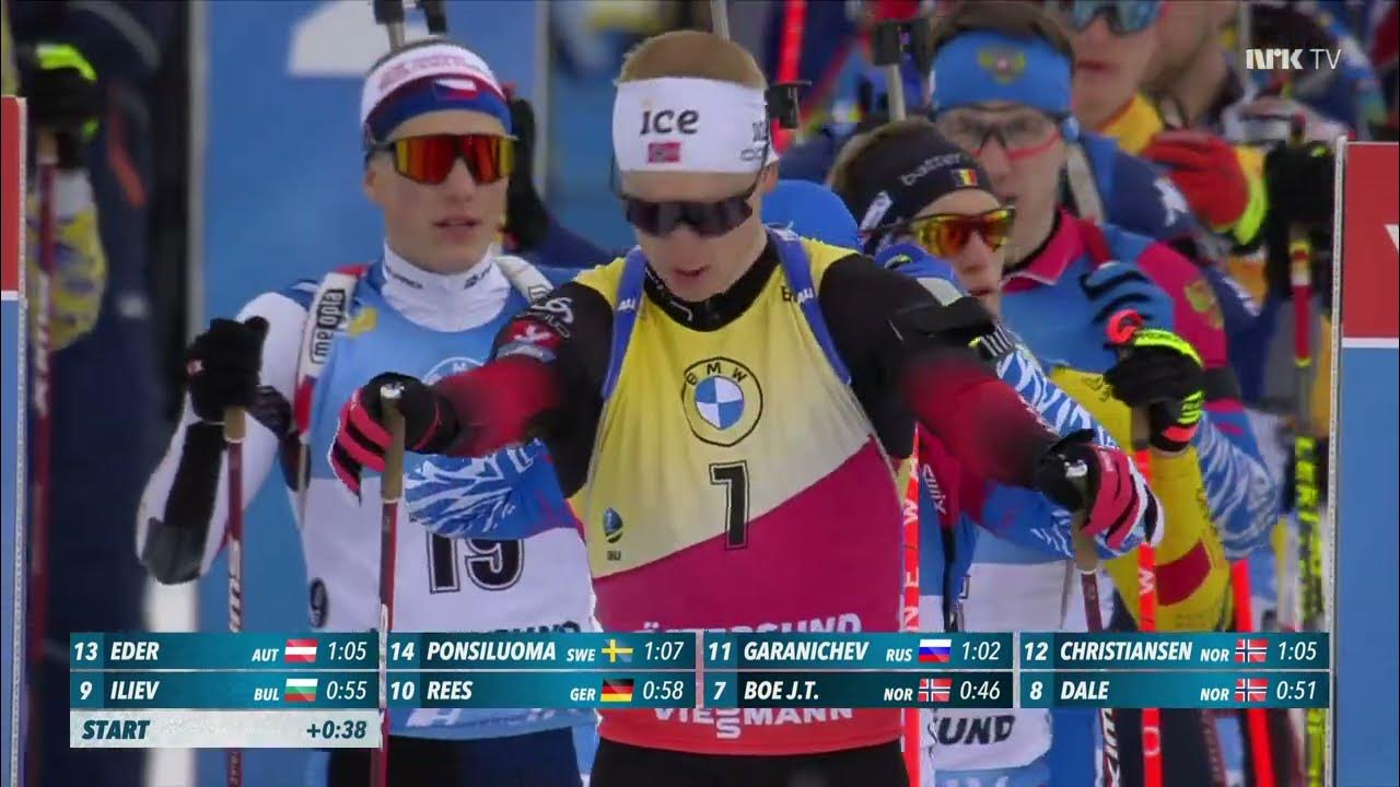 Biathlon World 2020 2021