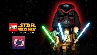 Lego Star Wars The Video Game (Beacon Launcher 1.8.2.0) (Part 1/2)