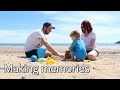 MAKING MEMORIES | A DAY AT THE BEACH