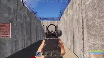 Rust Recoil Scripts.