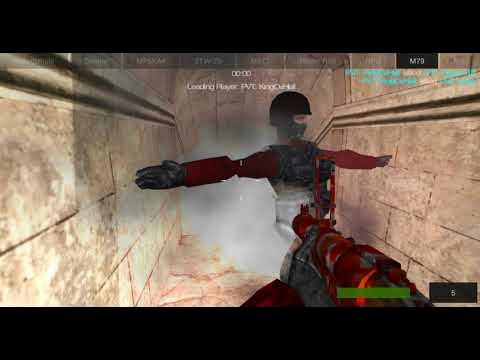 Crazy Shooters 2 [WebGL] Gameplay 