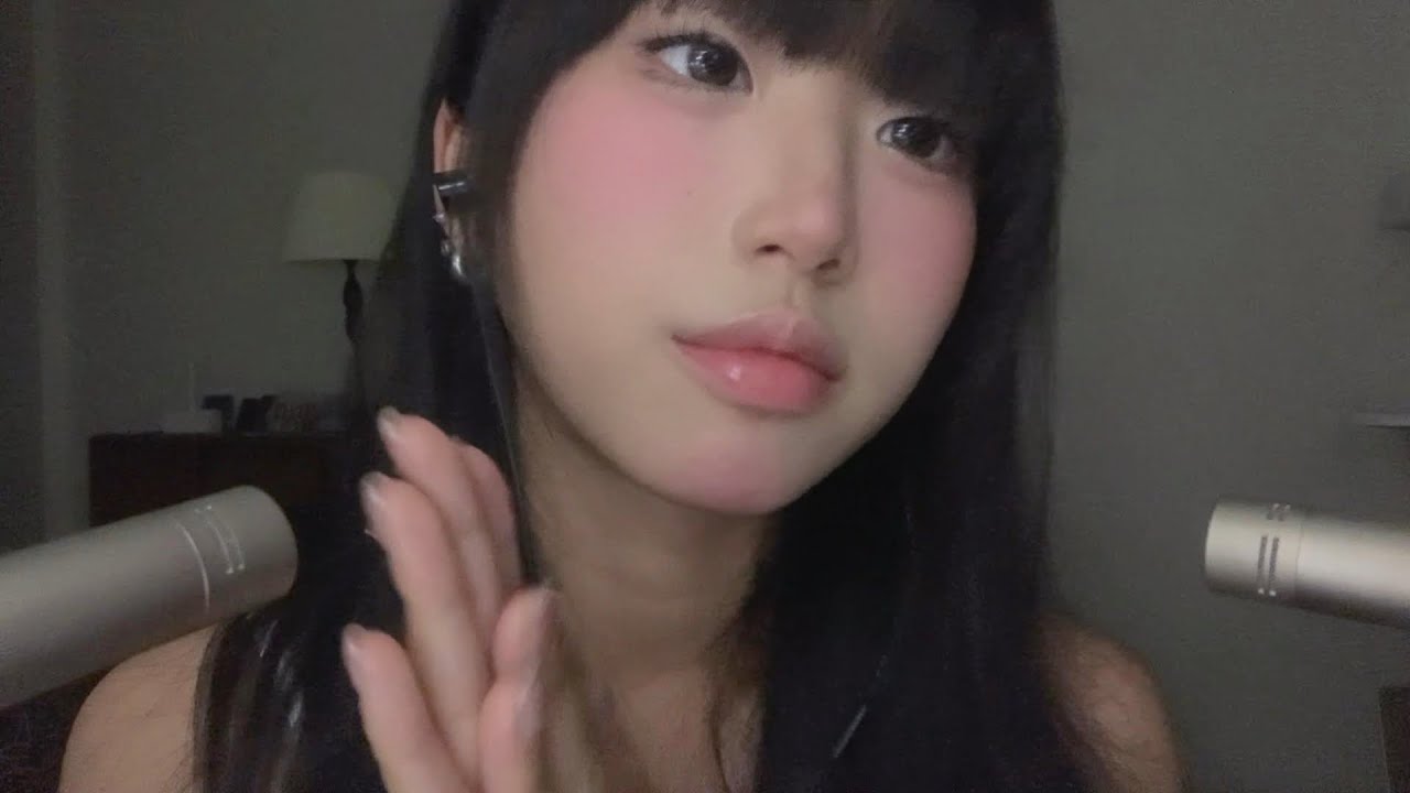 【00猪】重复轻语开场白直到你睡着 | 手势助眠 | 弹舌 | 火烛声 | Repeated whispered opening remarks until you fall asleep