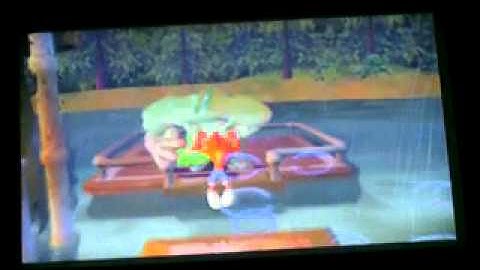 Crash Bandicoot: The Wrath Of Cortex 106% & All Platinums | Part 13 (Boss 2 - Drain Damage)