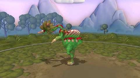 Spore Creature Creator Video