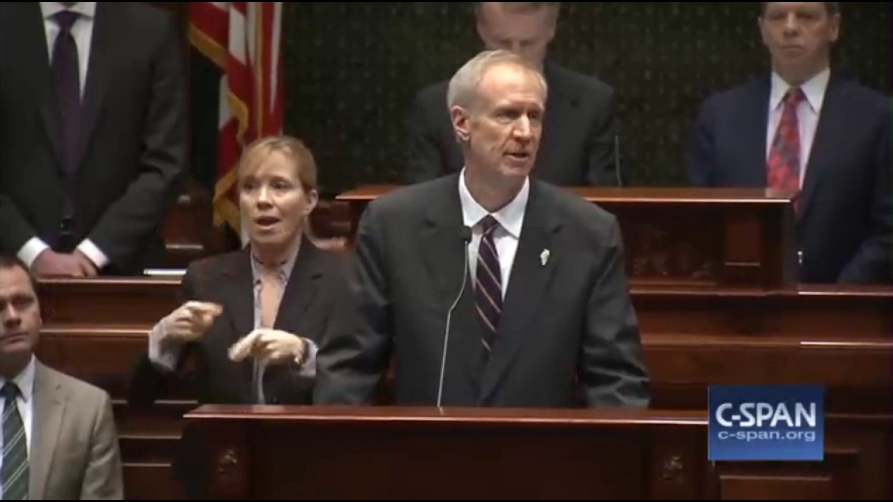 IL Gov Says Local, State, and Feds Need to Combat Chicago Violence ...