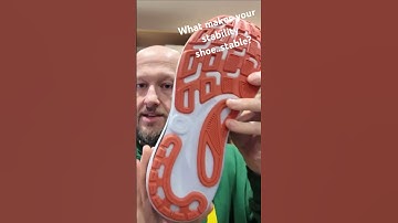 The Science Behind Running Shoe Stability, and why YOU need it!