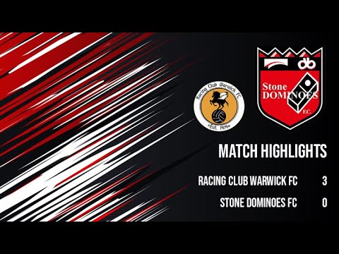 Racing Club Warwick FC v SDFC - 23/24 MJPL - Full Match - FT 3-0