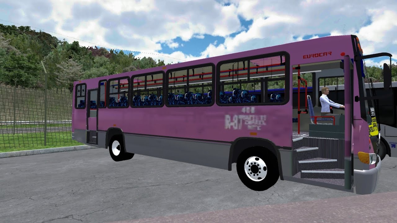 Ruta 87 Satelite - Zapata - Monterrey 