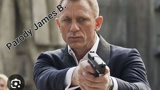 James Bond Parody