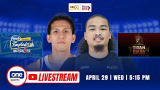 LIVE: MAGNOLIA vs TITAN ULTRA | PBA SEASON 50 COMMISSIONER’S CUP | APRIL 29, 2026 screenshot 3