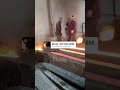 copper ingot manufacturing furnace any call Md Raza 9634198916#viral #short#video