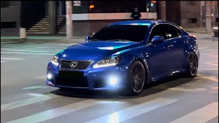 ПОСЛЕДНИЙ САМУРАЙ.LEXUS ISF