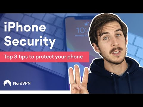 วีดีโอ: ฉันจะปิด NordVPN บน iPhone ของฉันได้อย่างไร