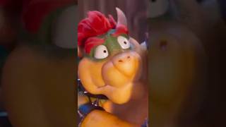 El Sorprendente Arco de Personaje de Bowser #rinconstudio #mariogalaxymovie #bowser