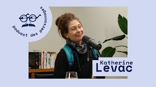 Le podcast des personnages #41 - Mylène Pépin (Katherine Levac)