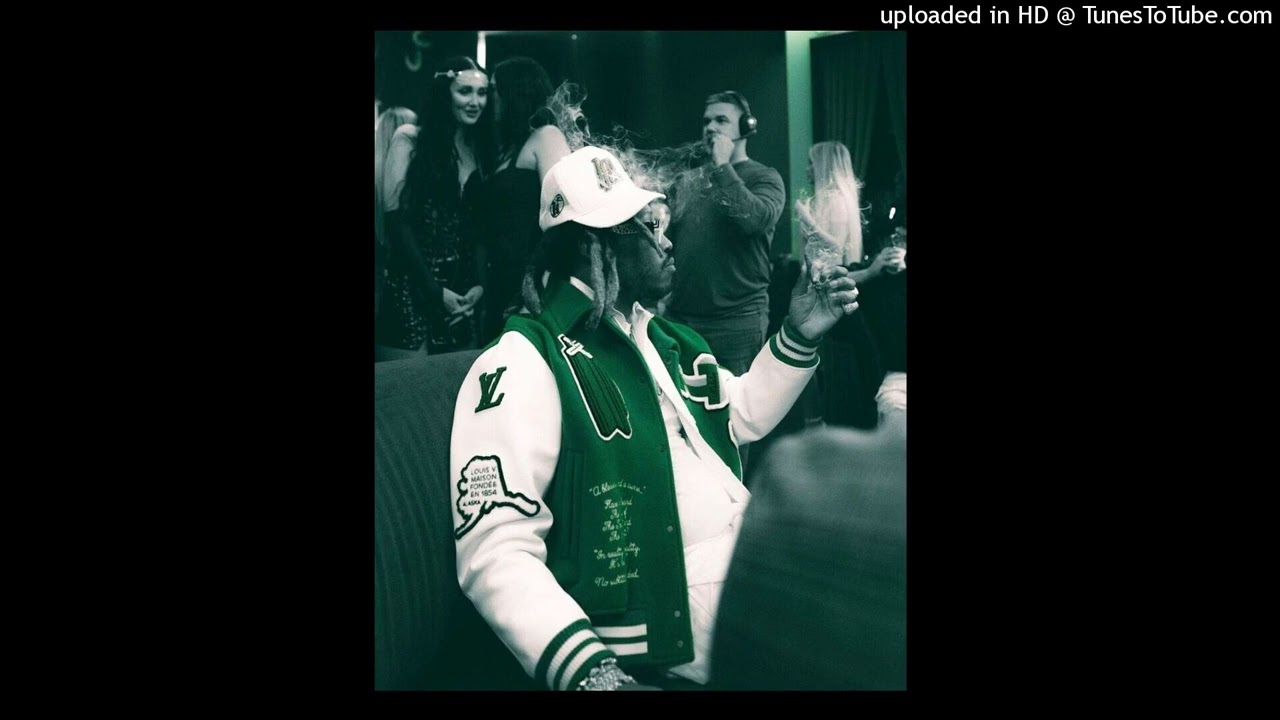 Future Type Beat - RELOCATE | Hard Dark Trap Instrumental 2026