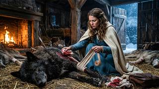 She Saved 15 Wolves from Freezing to Death — The omega Had No Idea One Was The Alpha king