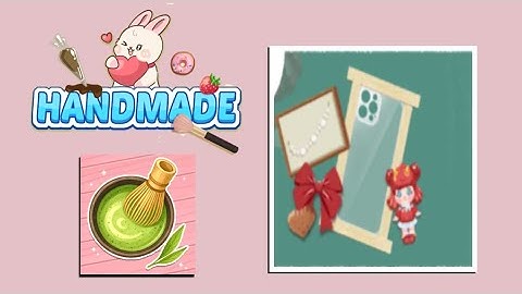 Handmade Story 2 Level 49 Walkthrough Solution