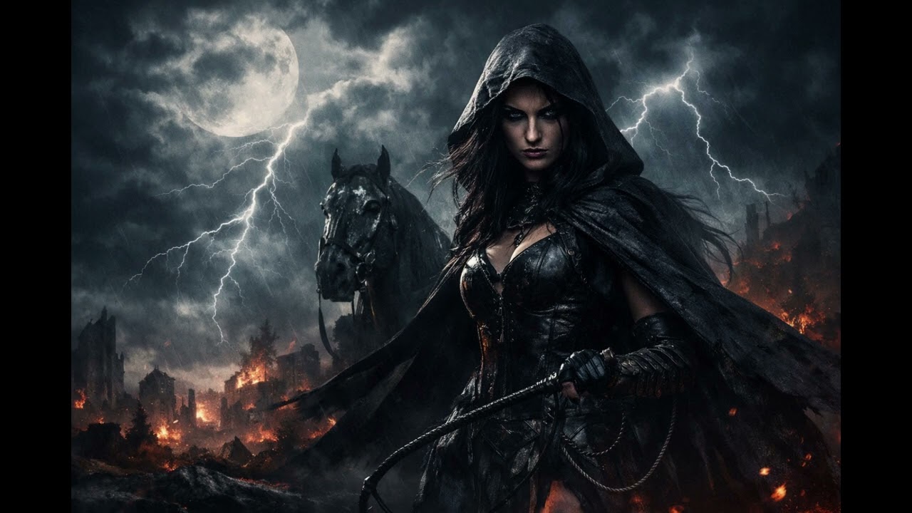 Virág Roland Feat AI Bro - Törölve (Dark elegant pop, R&B Atmospheric)