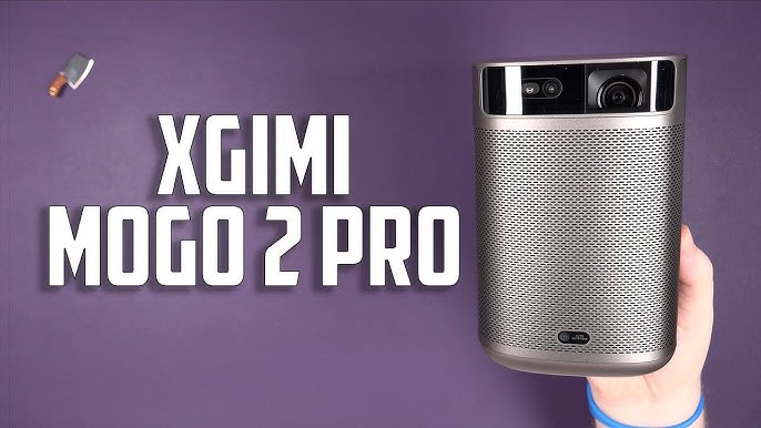 Vidéoprojecteur portable XGIMI MoGo 2 Pro