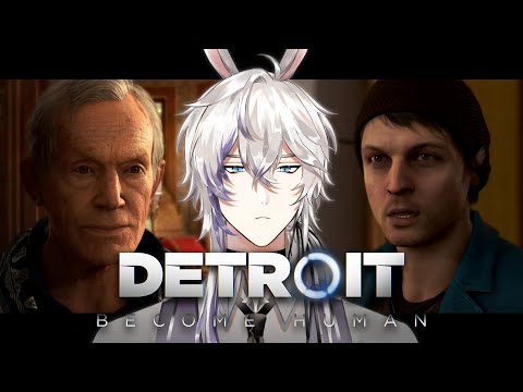 Detroit Become Human with Samuel Part 3