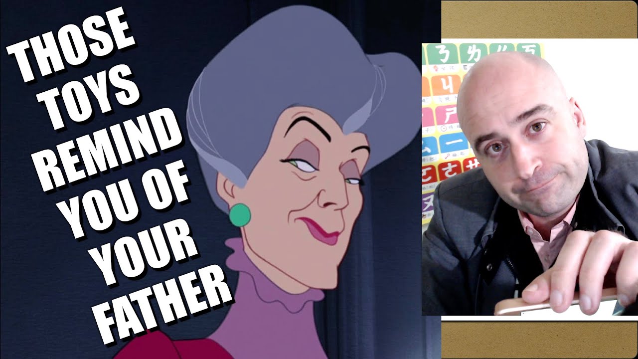 My Ex-Wife "Deletes" My Daughter's Memory of Me.