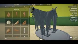 how to make: a hairball in creature Creator