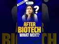 MBA After Biotech: Career Growth, Salary & Opportunities for Biotech Students