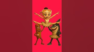 GUESS REAL HEAD of LIRILILARILApart #4garry