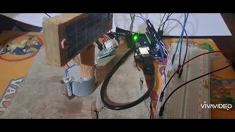 Proyecto Sistemas Digitales APLICACION MOTOR PASO A PASO SEGUIDOR SOLAR