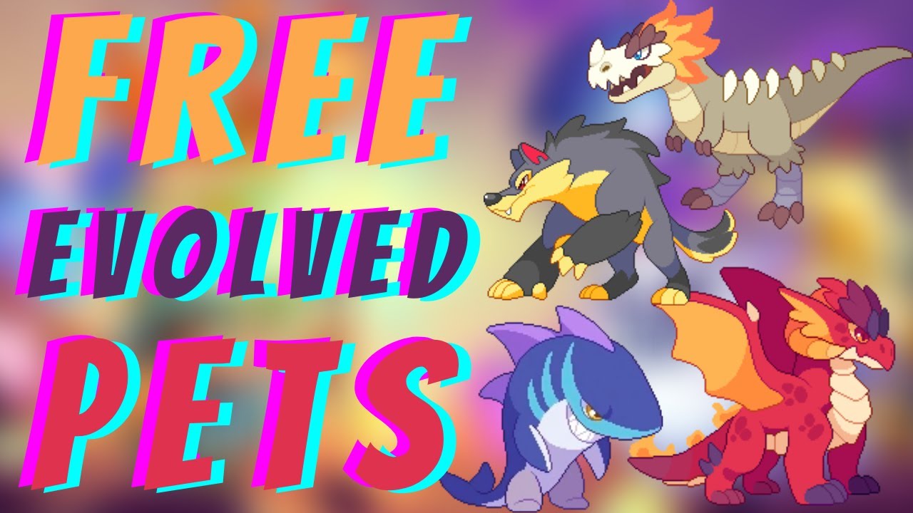 How To Evolve Pets In Prodigy Without Membership 2022 Prodigy Math Game | How to Get Evolved Pets Without Membership in