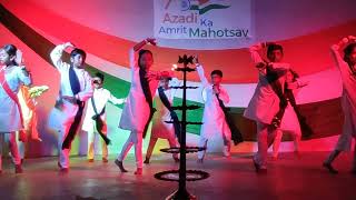 I Love My India Duo Dance By Cubs & bulbuls for 75TH INDEPENDENCE DAY 2022