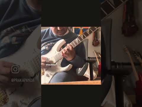 steve vai sweep picking lesson