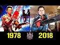 😈 Зловещие Мертвецы - Эволюция (1978 - 2018) ! Все Появления Эша Уильямса 😎!