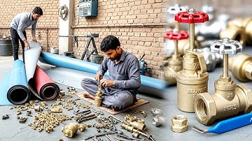 Top 7 Outstanding Manufacturing Processes You Have Never Seen Before