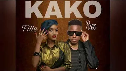 Kako   Fille ft Victor Ruz Official AudioNew Ugandan music 2020360p