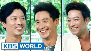 Interview with Shin Hakyun, Park Heesoon, Oh Manseok [Entertainment Weekly / 2016.08.29]