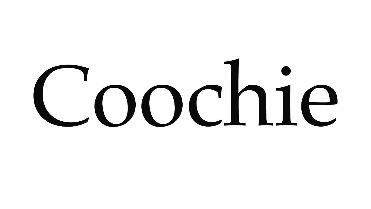 Coochies Meaning