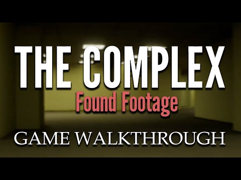 The Poolrooms - The Complex: Found Footage 