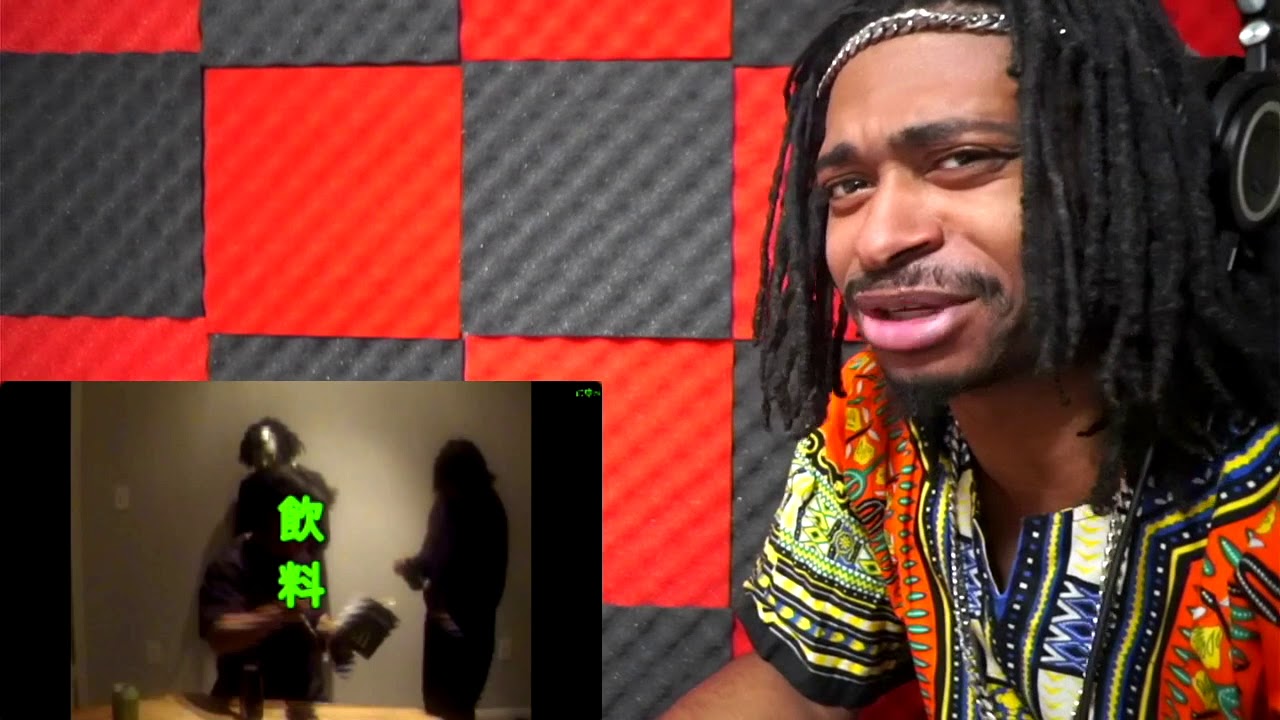 JOHNNASCUS - Monster Withdrawal [untitled_0027]] (PROD. SKOTSKR) (Music Video) REACTION