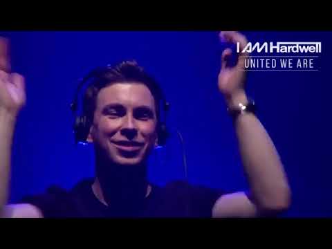Hardwell - I AM HARDWELL United We Are  Live at Ziggo Dome